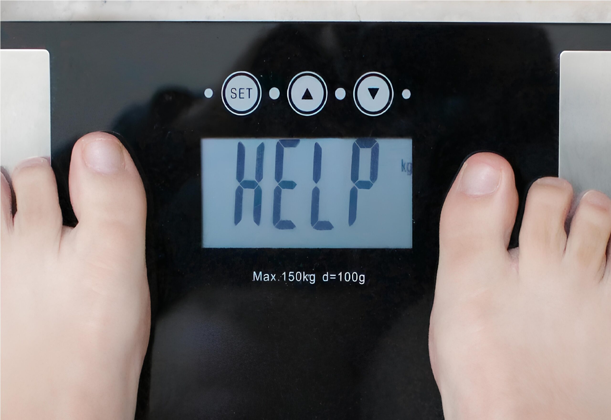 Por que é tão difícil emagrecer mesmo fazendo dieta?